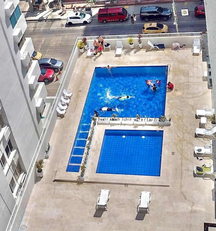 Los Delfines Cartagena エクステリア 写真