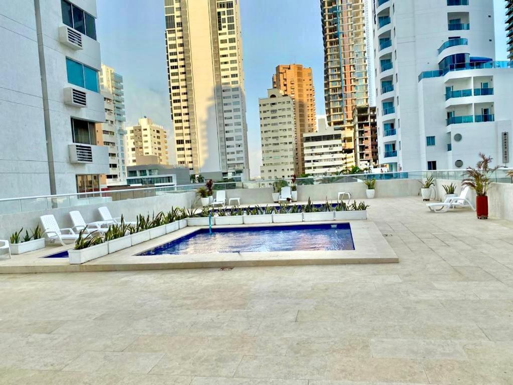 Los Delfines Cartagena エクステリア 写真